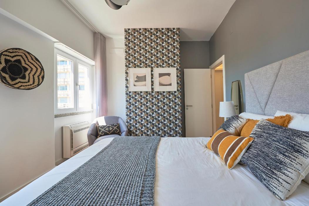 Marques Pombal Apartment Лиссабон Экстерьер фото