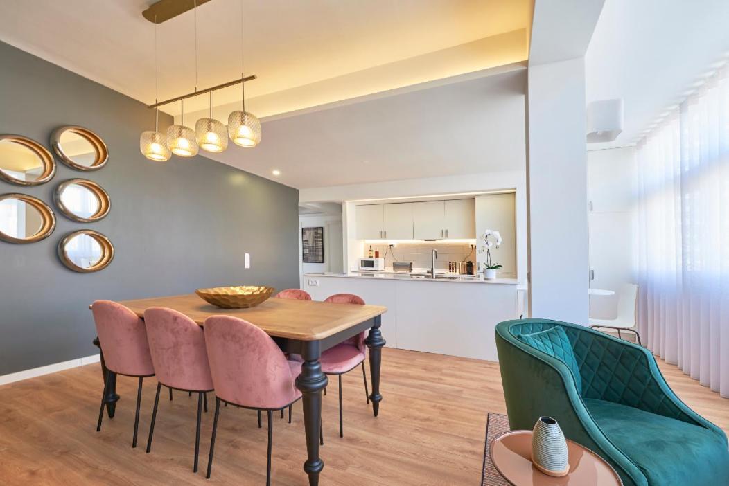 Marques Pombal Apartment Лиссабон Экстерьер фото