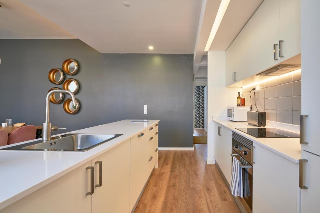 Marques Pombal Apartment Лиссабон Экстерьер фото