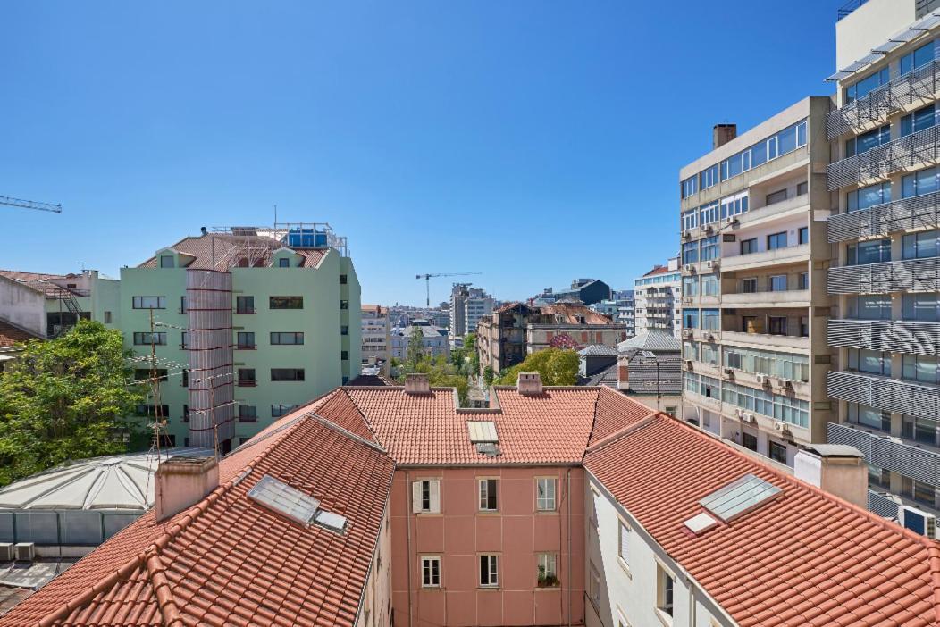 Marques Pombal Apartment Лиссабон Экстерьер фото