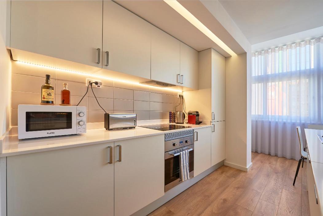 Marques Pombal Apartment Лиссабон Экстерьер фото