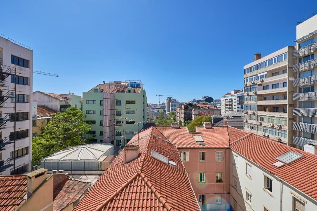 Marques Pombal Apartment Лиссабон Экстерьер фото