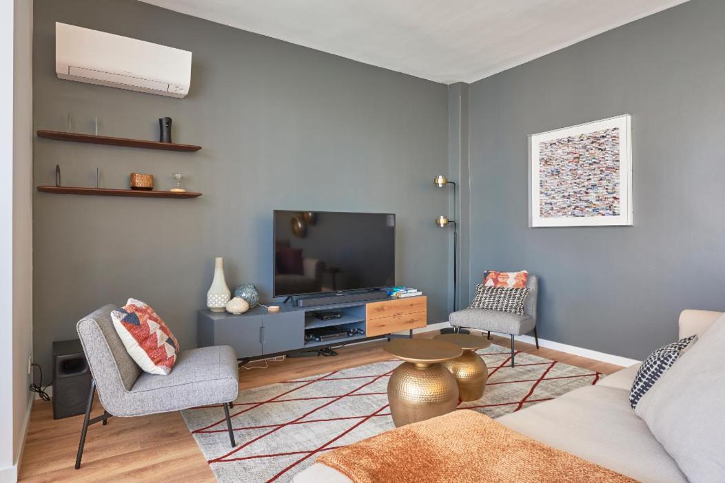 Marques Pombal Apartment Лиссабон Экстерьер фото