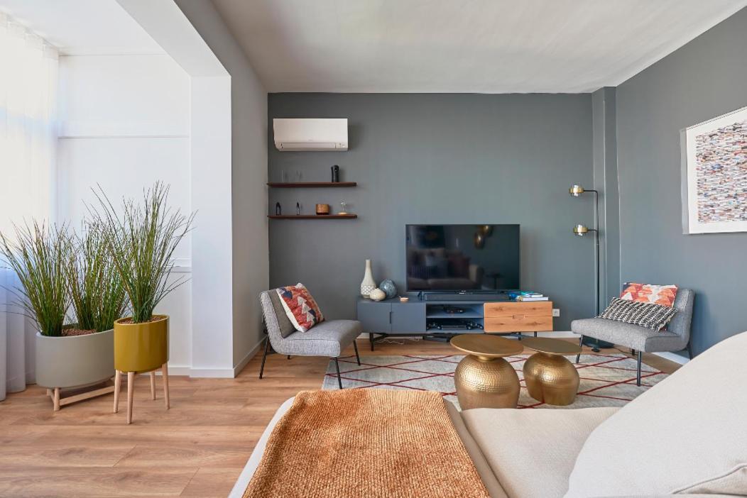 Marques Pombal Apartment Лиссабон Экстерьер фото