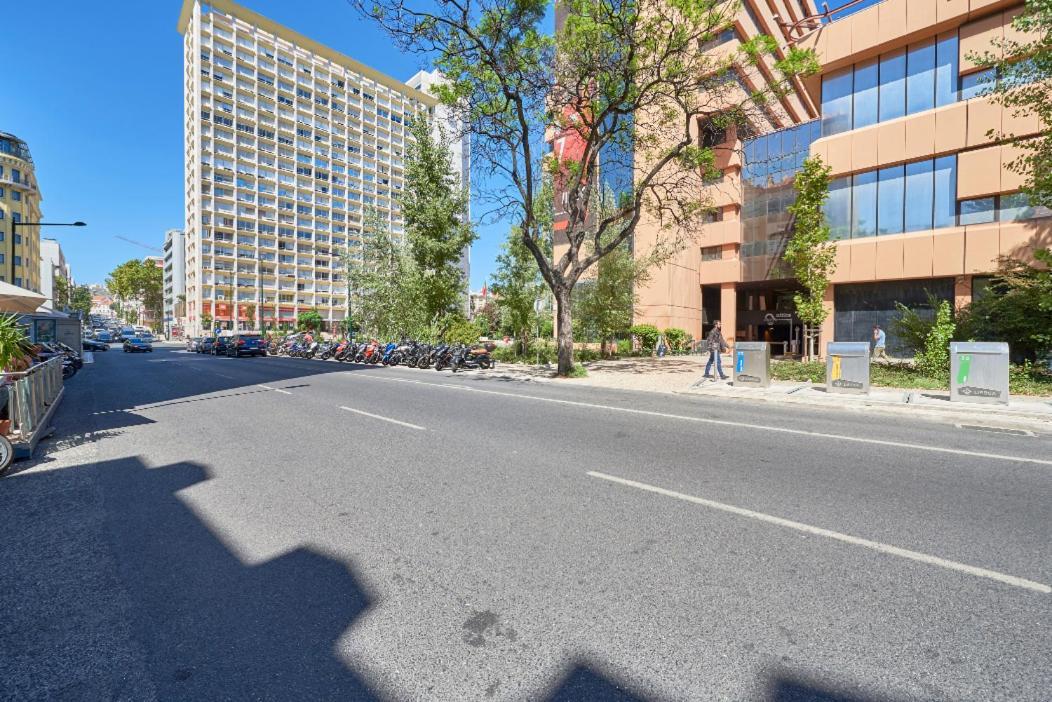 Marques Pombal Apartment Лиссабон Экстерьер фото