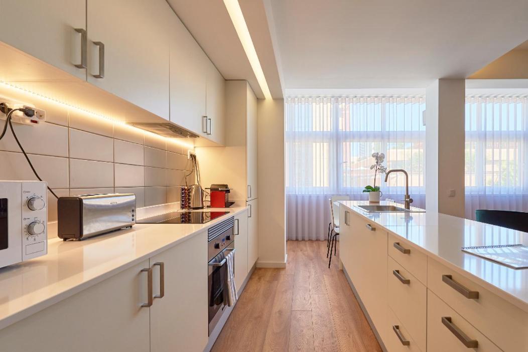 Marques Pombal Apartment Лиссабон Экстерьер фото