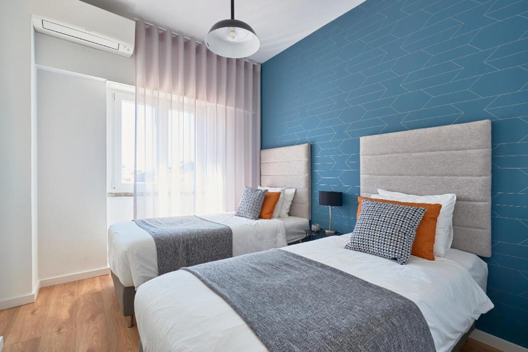 Marques Pombal Apartment Лиссабон Экстерьер фото