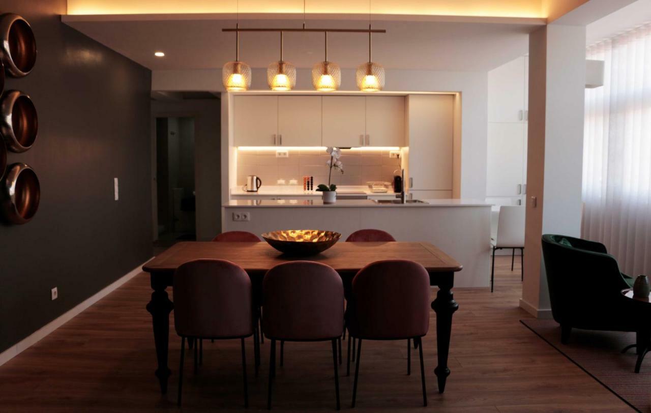 Marques Pombal Apartment Лиссабон Экстерьер фото